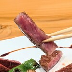 魚と炭と鉄板と ととと - 