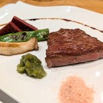 魚と炭と鉄板と ととと - 