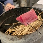 魚と炭と鉄板と ととと - 