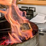 魚と炭と鉄板と ととと - 