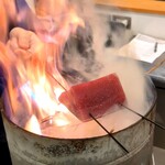 魚と炭と鉄板と ととと - 