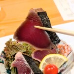 魚と炭と鉄板と ととと - 