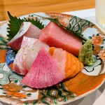 魚と炭と鉄板と ととと - 