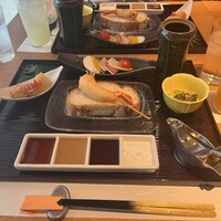 鮨・串揚げ 春夏秋冬 - 