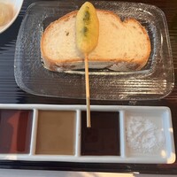鮨・串揚げ 春夏秋冬 - 