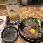 伊勢角屋麦酒 八重洲店 - 