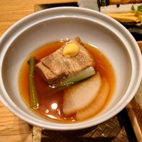 しゃぶしゃぶ　すき鍋　おもき 銀座店 - 