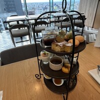 The Living Room with SKY BAR - 