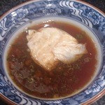 久壷庵 - 生湯葉