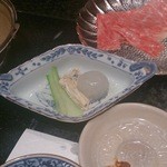 久壷庵 - 吉野くずのまんじゅう・・・雅やなぁ～♪