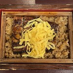 富松うなぎ屋 黒田本店 - 