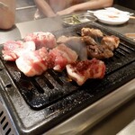 たれ焼肉 ブタ専 - 