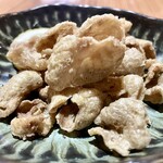 炭火焼鳥 明元素 - 