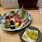魚ト日本酒あたらよ - 