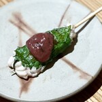 炭火焼鳥 明元素 - 
