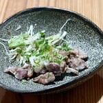炭火焼鳥 明元素 - 