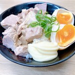ラーメン成瀬家 - まかないメシ400円