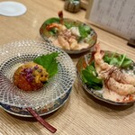 魚ト日本酒あたらよ - 