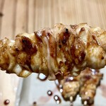 炭火焼鳥 明元素 - 