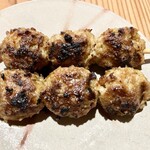 炭火焼鳥 明元素 - 
