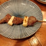 そね田やきとりや - はつ