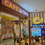 CAFE de CRIE - 