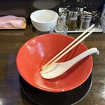 ラゥメン大地 - 