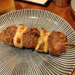 そね田やきとりや - さがり