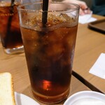 CAFE de CRIE - アイスティー