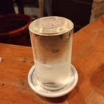 そね田やきとりや - おにごろしの冷酒