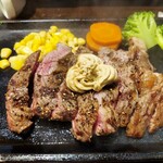 いきなりステーキ - 赤身ロース150g