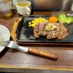 いきなりステーキ - 赤身ロース150g