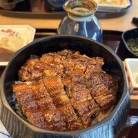 ひつまぶし名古屋備長 大名古屋ビルヂング店 - 