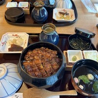 ひつまぶし名古屋備長 大名古屋ビルヂング店 - 