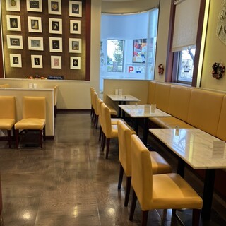 カフェスイーツ ムッシュ マキノ_2