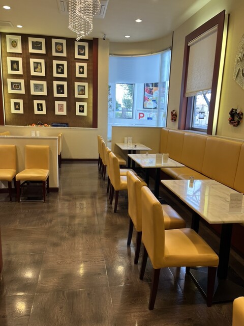 Cafe Sweets Monsieur Makino photo 4