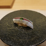 鮨 なんば - 秋刀魚