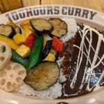 100時間カレーAMAZING - 