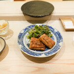 鮨 なんば - あなご