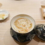 鮨 なんば - 松茸