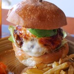 ストラト バーガー グリル - 