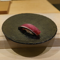 鮨 なんば 日比谷 - かつお