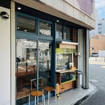 ジューススタンド めじろ - ヲサカ文具店