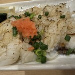 大船海鮮食堂 魚福 - えんがわ