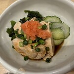 大船海鮮食堂 魚福 - あん肝