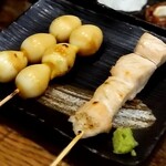 赤羽のけむり - 