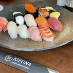Kizuna Teppanyaki & Japanese Restaurant - 