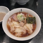 支那ソバ 小むろ - 