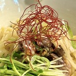 らーめん かねかつ - アップ