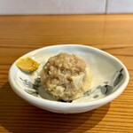 らーめん かねかつ - おかみのシユマイ